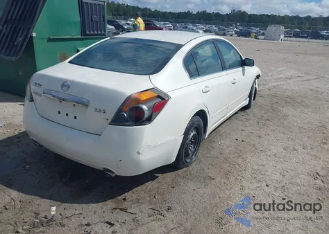 2011 Nissan Altima 2.5 S from USA, damaged, VIN 1N4AL2AP7BC123658
